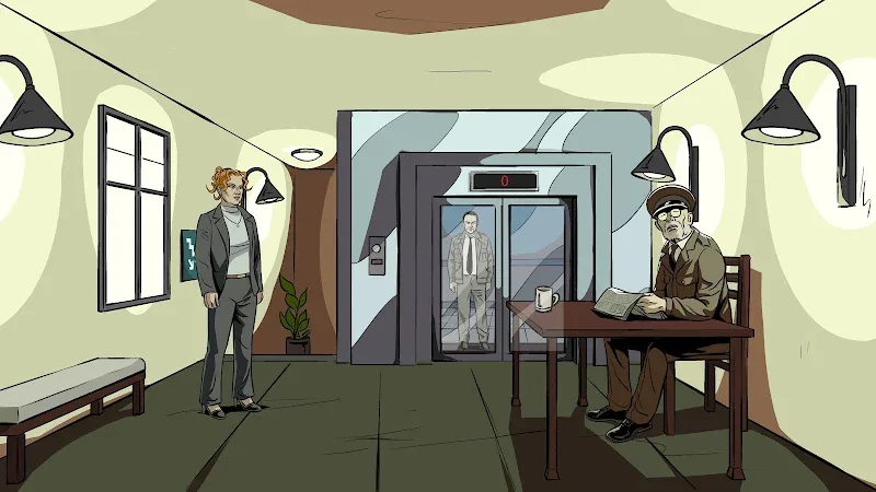 Parallel Experiment gameplay screenshot 5