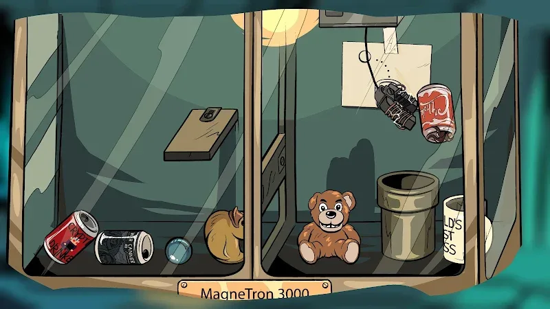 Parallel Experiment gameplay screenshot 4