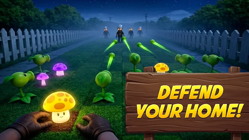 PVZ: First Person - Capture d'écran 4