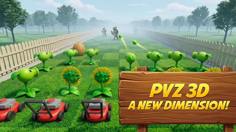 PVZ: First Person - Capture d'écran 5
