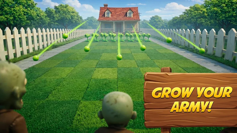 PVZ: First Person - Capture d'écran 2