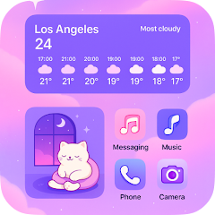 Launcher OS Pro