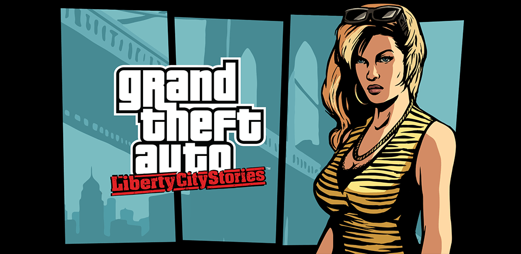 Screenshot gameplay GTA: Liberty City Stories 1