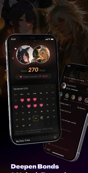 Captura de pantalla 3 de Tipsy Chat: Live Your Story