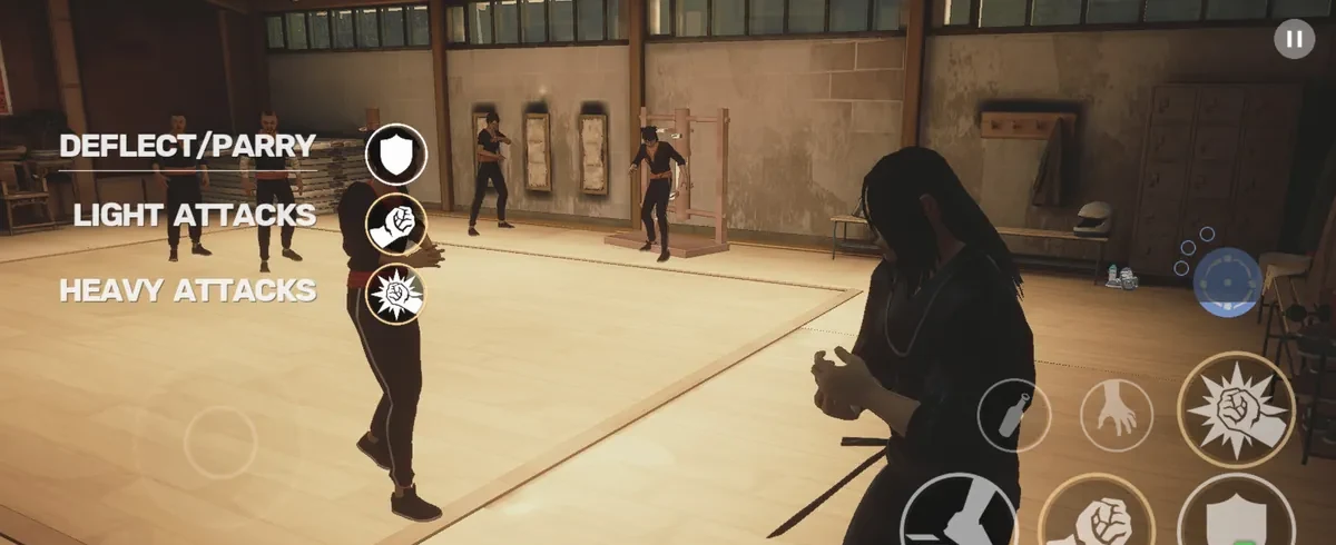 Captura de pantalla 3 del gameplay de Sifu