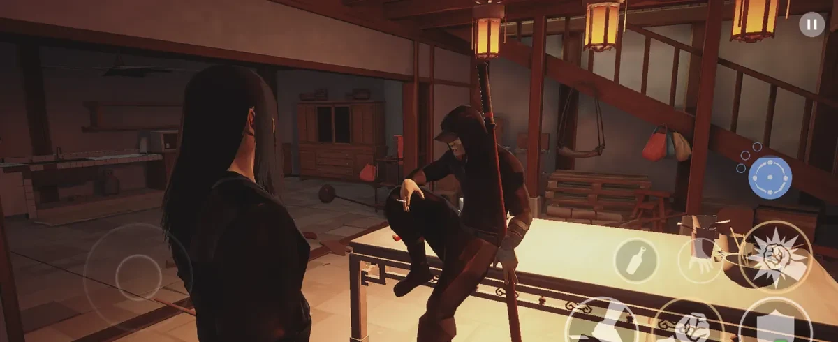 Captura de pantalla 4 del gameplay de Sifu