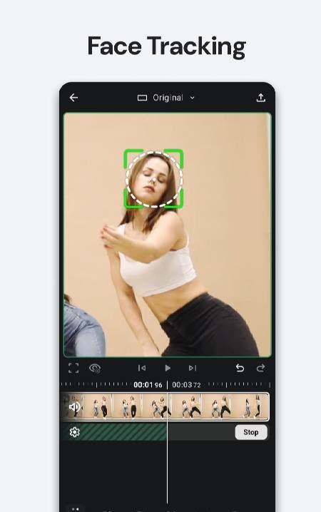 Captura de pantalla 3 de Tracket Motion