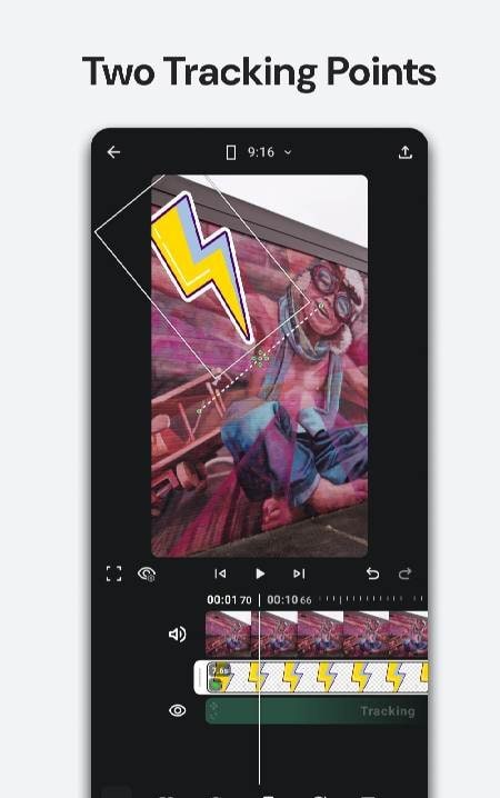 Captura de pantalla 4 de Tracket Motion