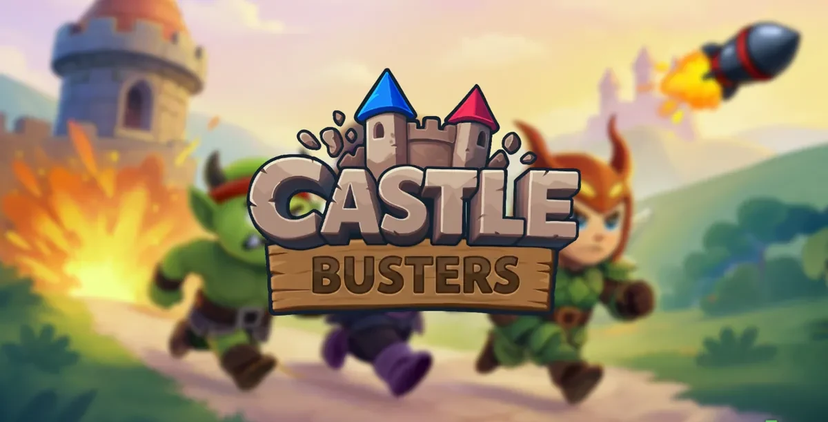 Captura de pantalla 1 de Castle Busters