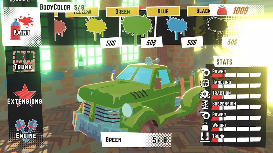 Captura de pantalla 5 de Truckful