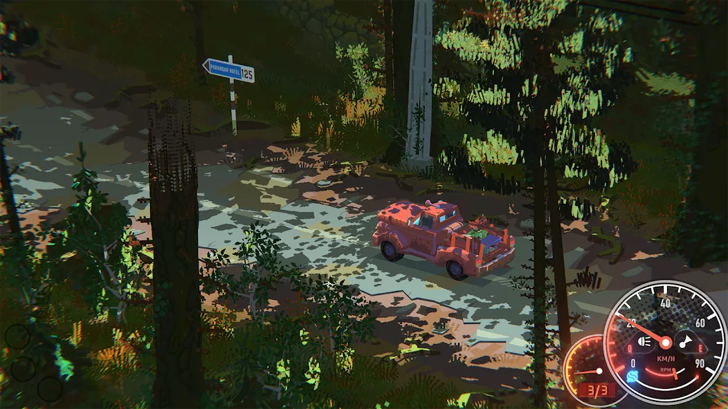 Captura de pantalla 2 de Truckful