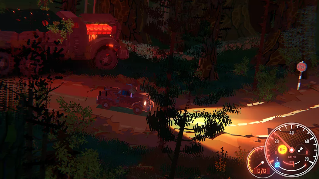 Captura de pantalla 3 de Truckful