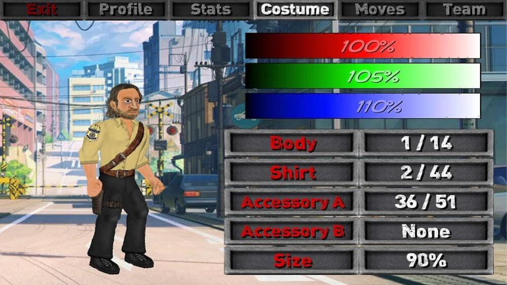Extra Lives in-game screenshot 5