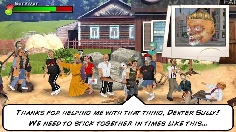Extra Lives in-game screenshot 7
