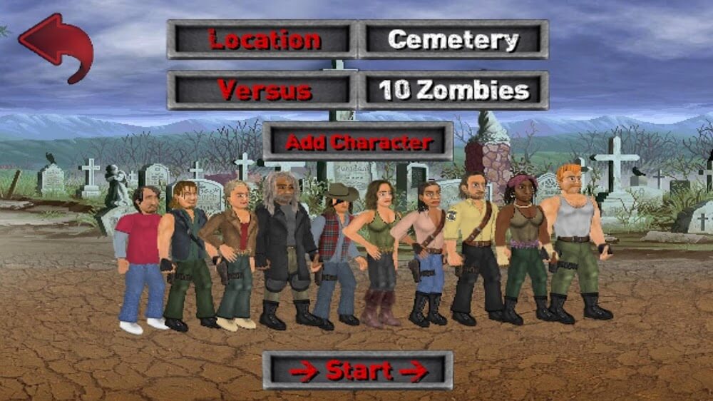 Extra Lives in-game screenshot 3