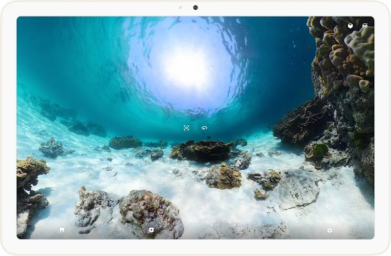 Captura de pantalla 5 de la app VR Media Player