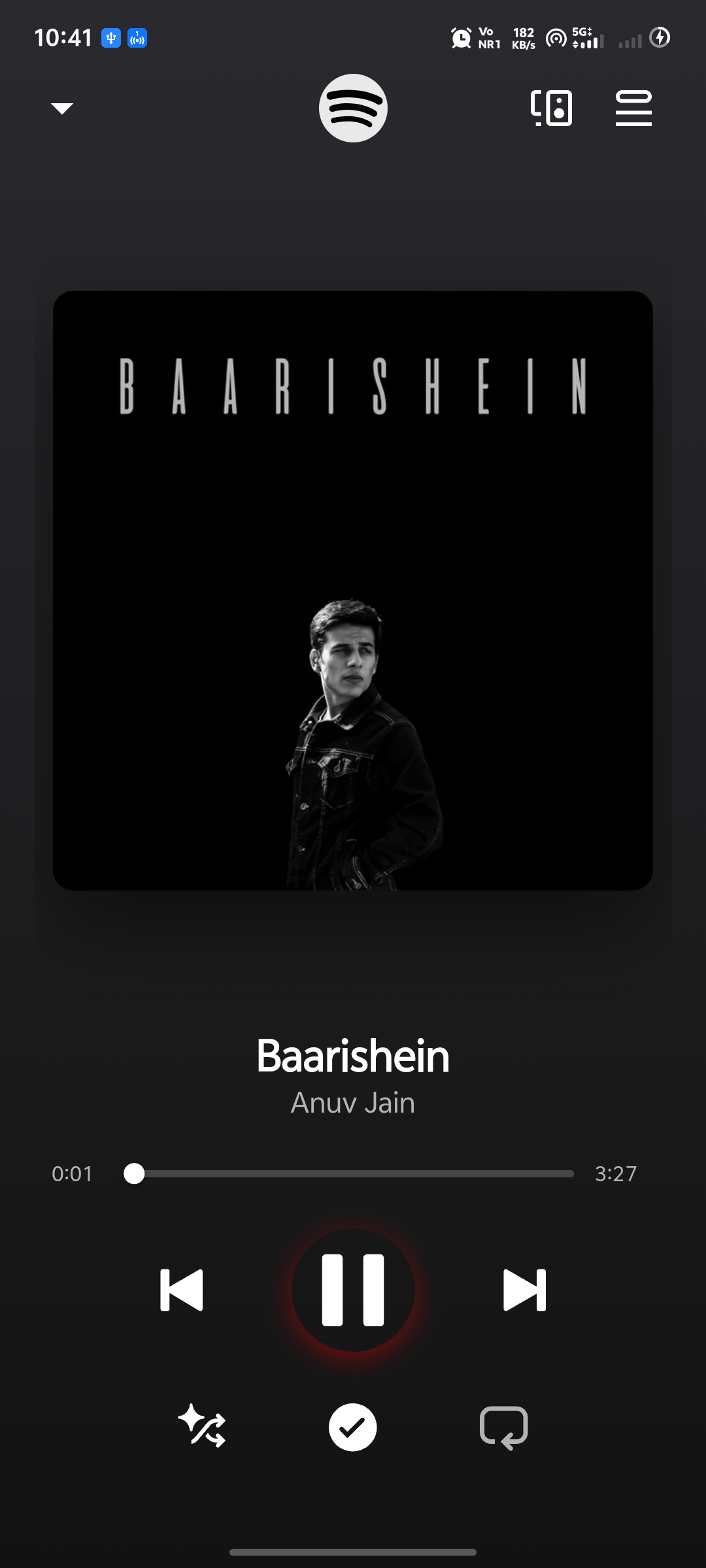 Captura de pantalla de vista previa de SpotiDuck 3