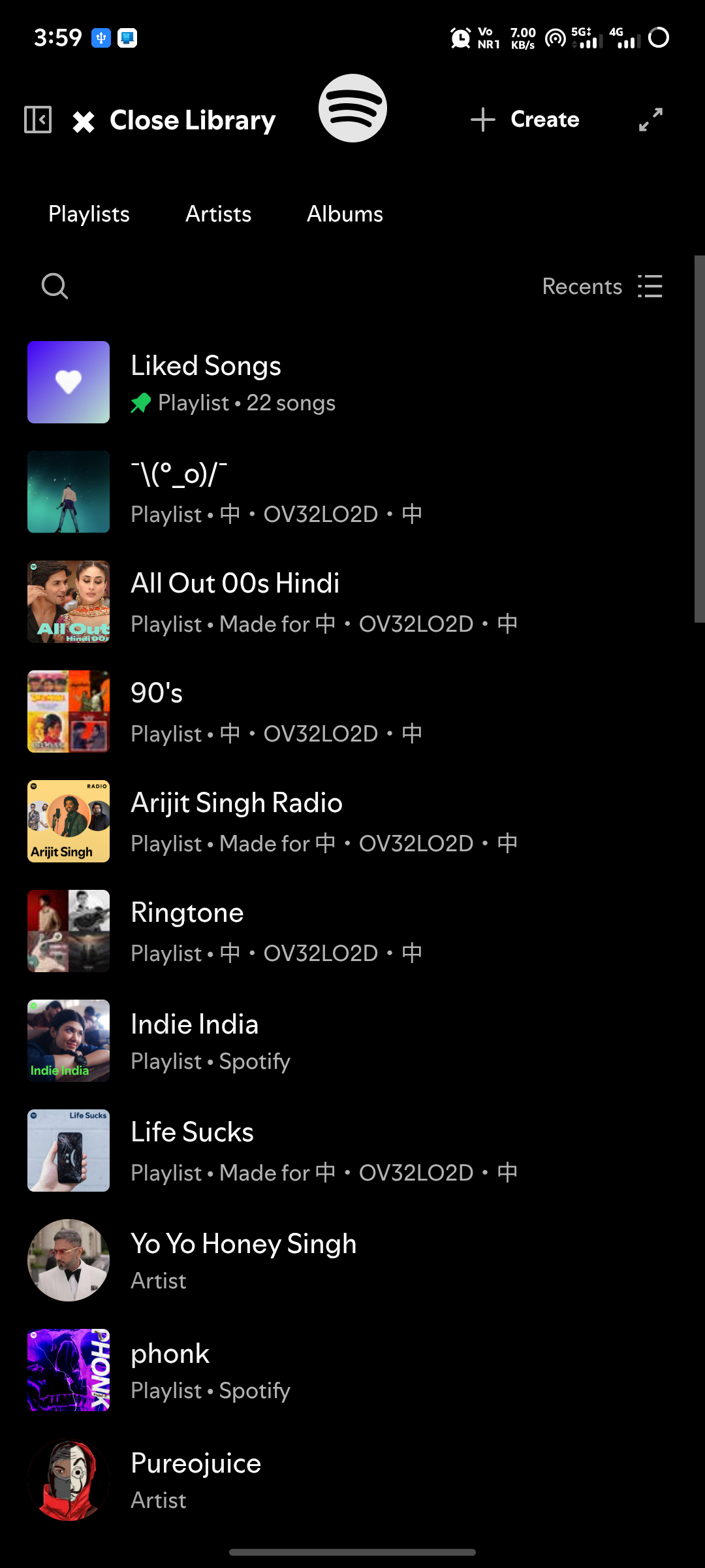 Captura de pantalla de vista previa de SpotiDuck 2