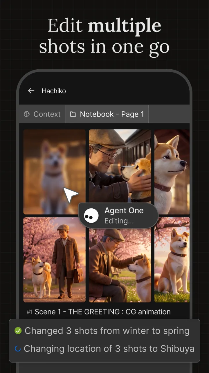 Captura de pantalla 4 de invideo AI