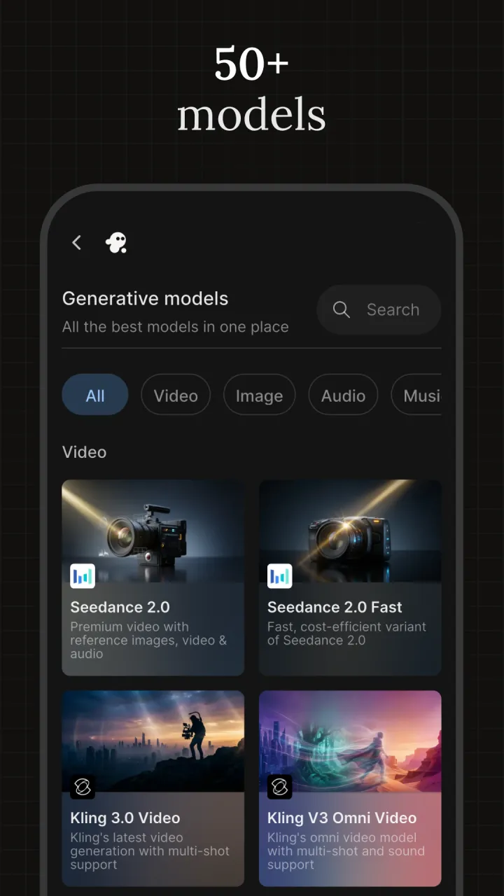 Captura de pantalla 6 de invideo AI