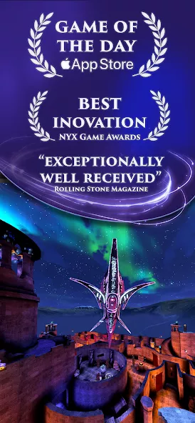 Captura de pantalla del juego Waltz of the Wizard 1