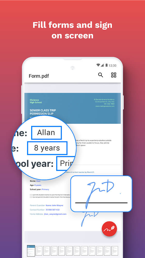 iLovePDF screenshot 5