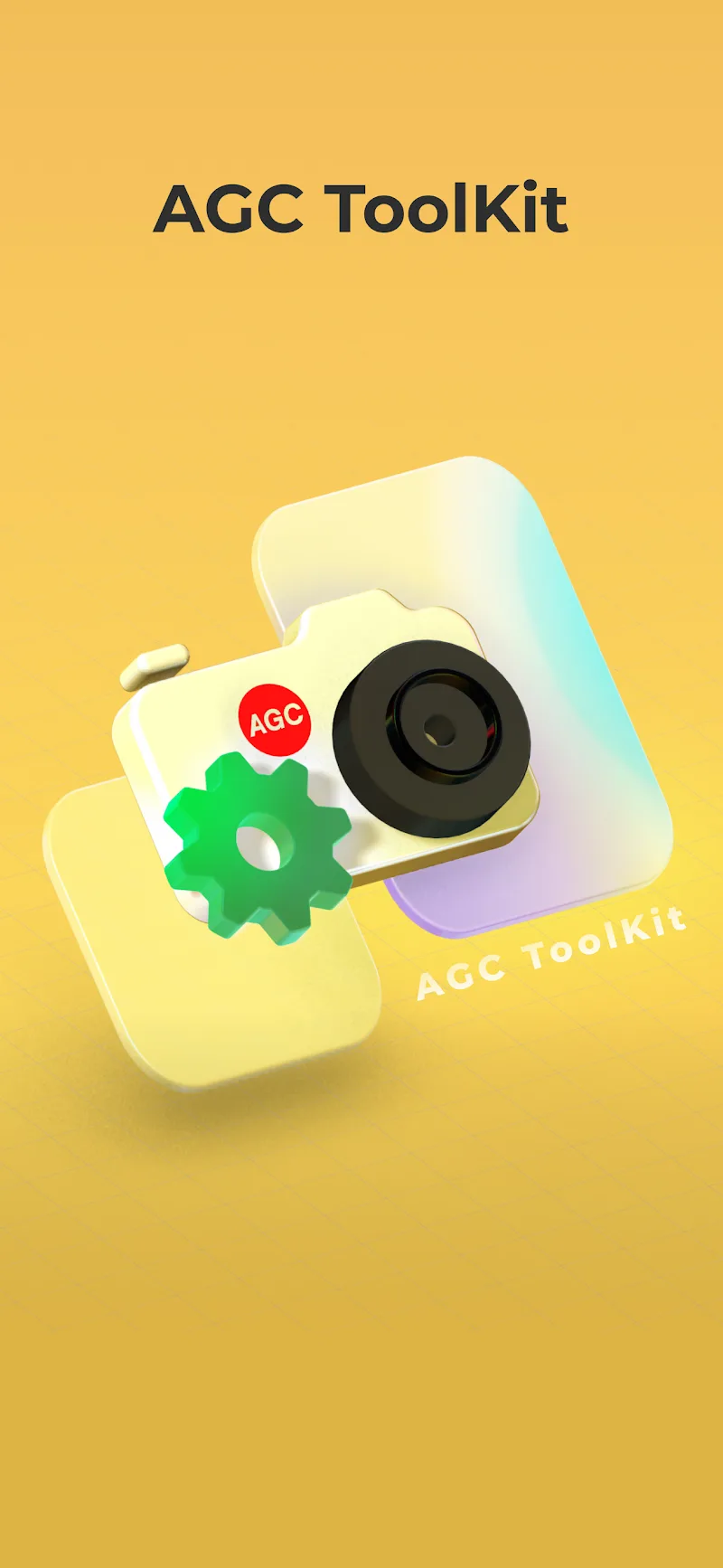 Capture d'écran 1 d'AGC ToolKit Pro