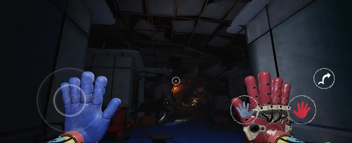 Captura de pantalla 3 de Poppy Playtime Capítulo 5