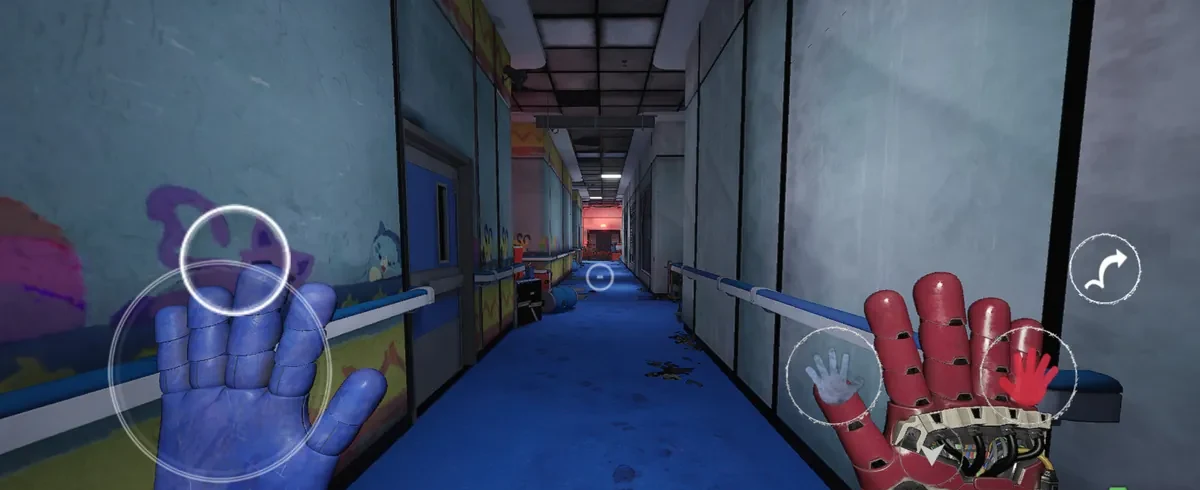 Captura de pantalla 2 de Poppy Playtime Capítulo 5