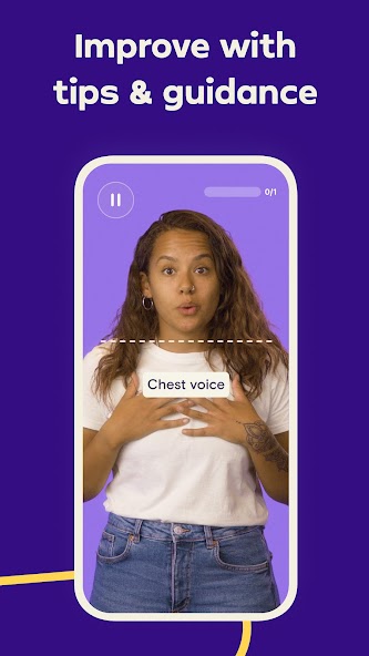 Simply Sing – Learn to Sing captura de pantalla 5