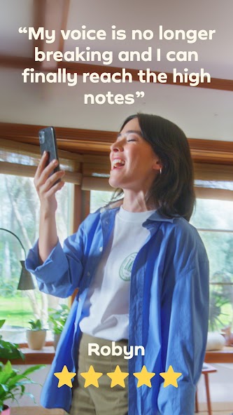 Simply Sing – Learn to Sing captura de pantalla 6