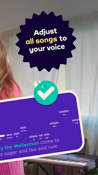 Simply Sing – Learn to Sing captura de pantalla 2