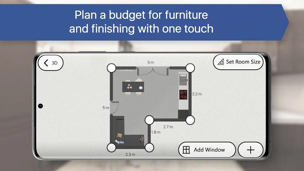 Screenshot Room Planner 5