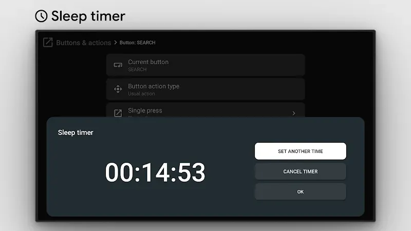 Pratinjau aplikasi tvQuickActions Pro 4
