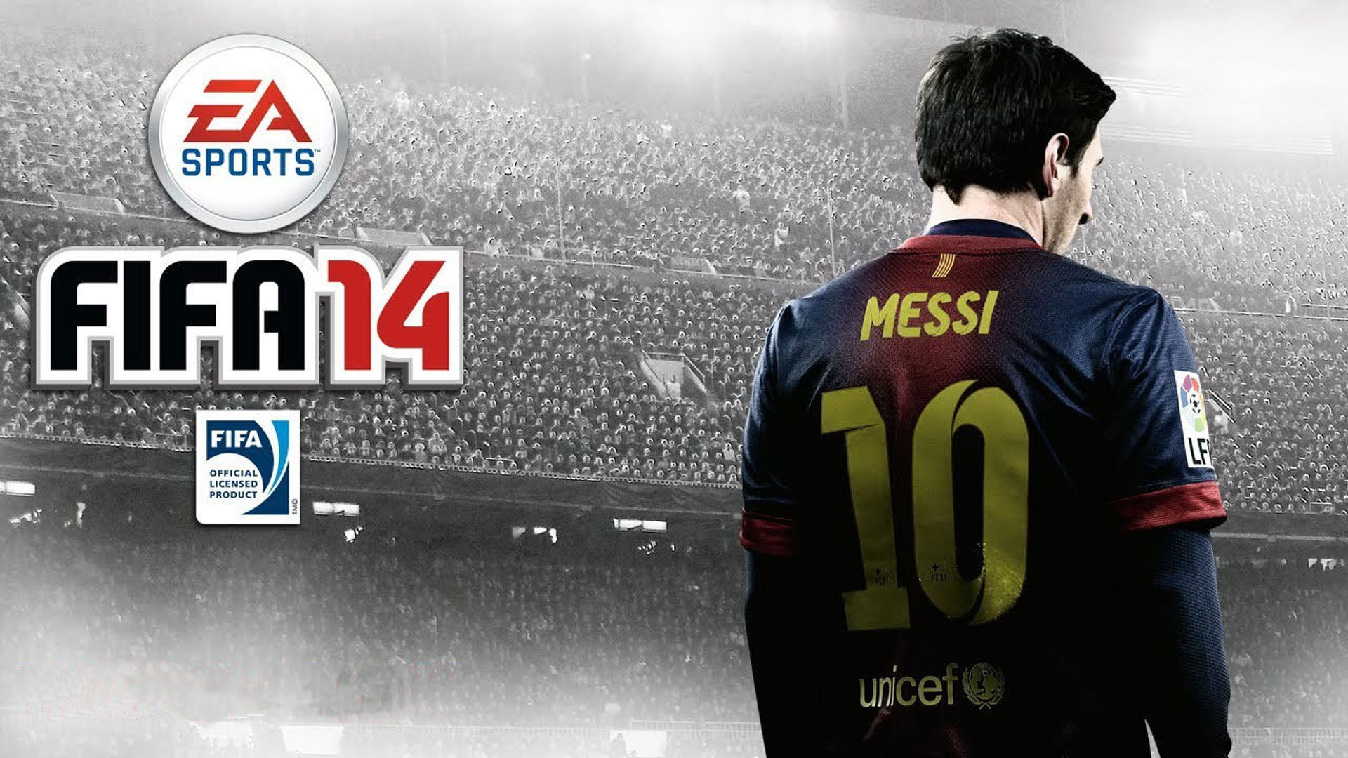 FIFA 14 Legacy Edition screenshot 1