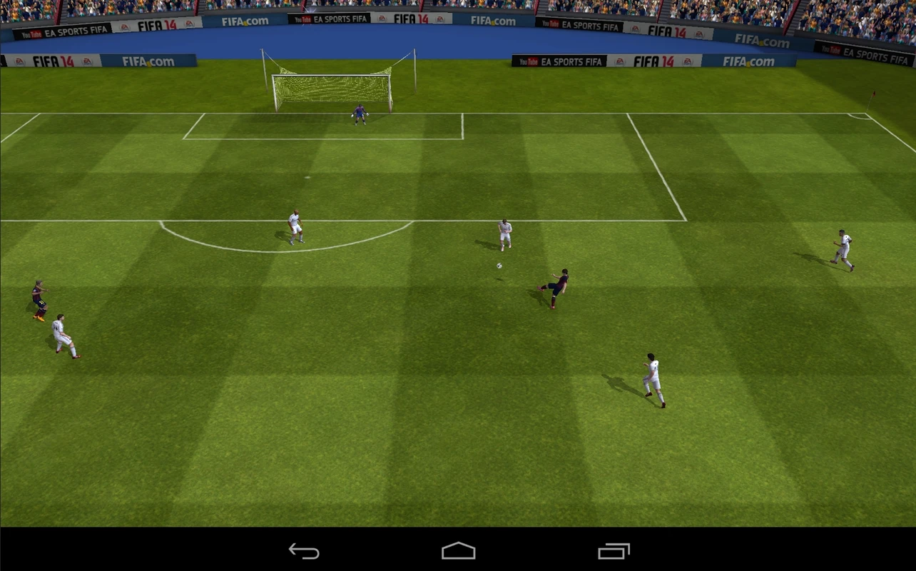 FIFA 14 Legacy Edition screenshot 7