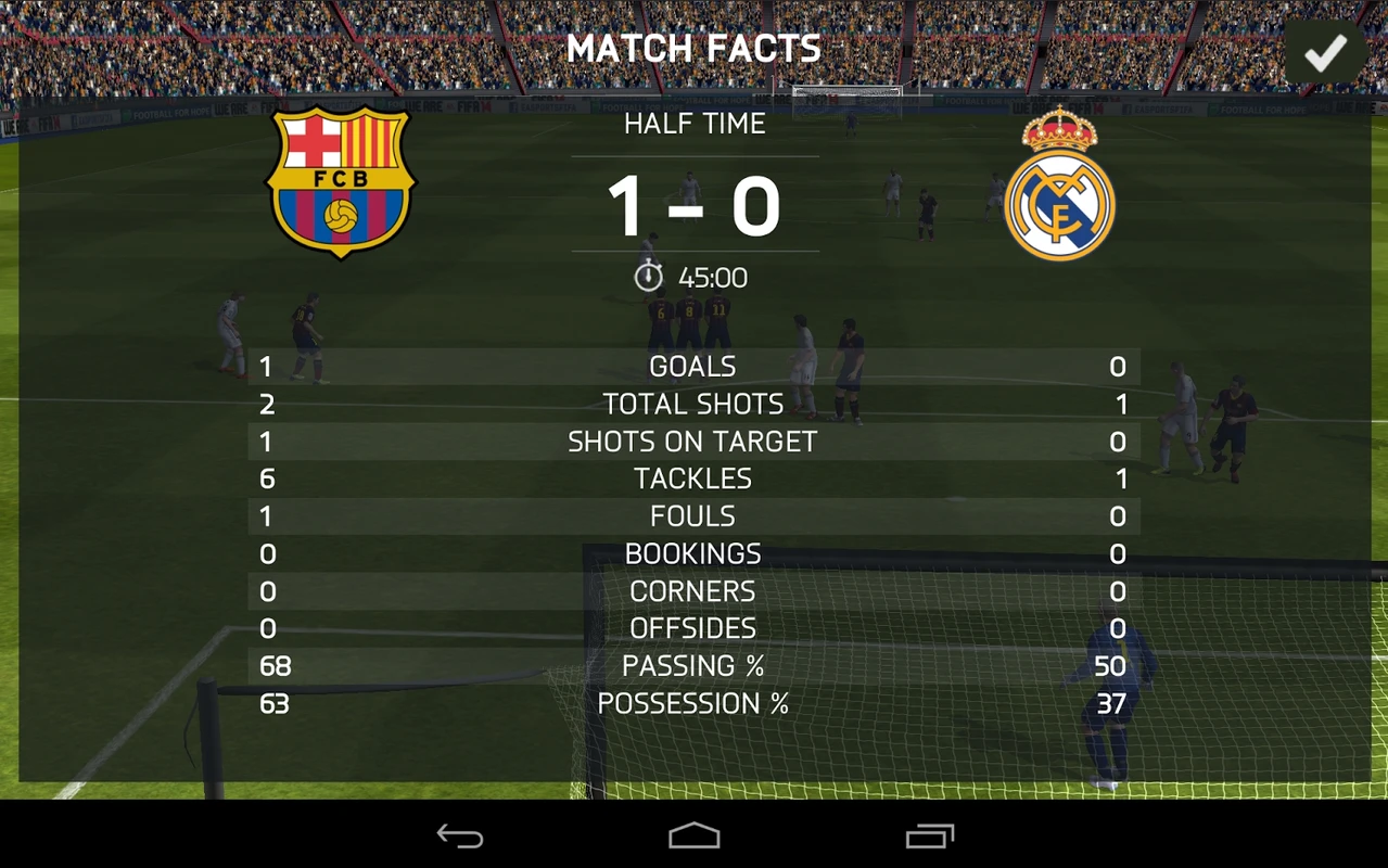FIFA 14 Legacy Edition screenshot 4