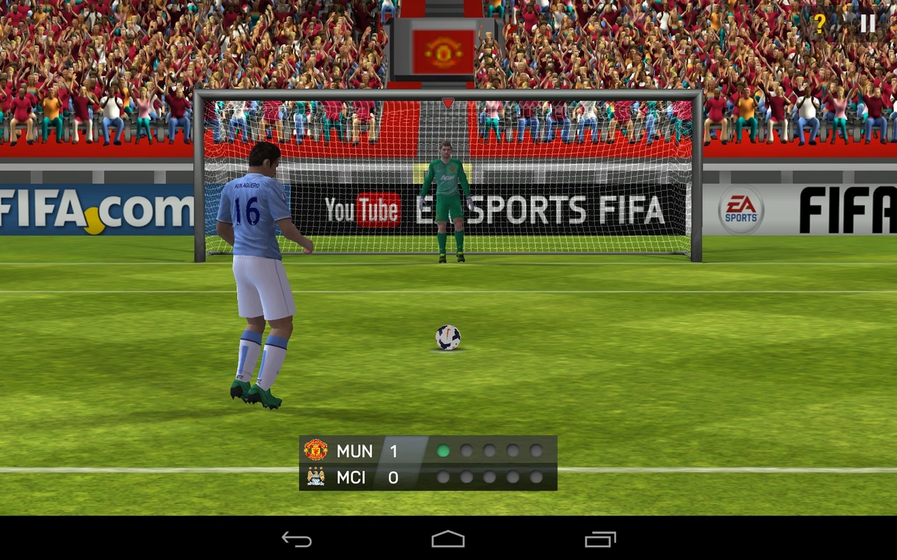 FIFA 14 Legacy Edition screenshot 5