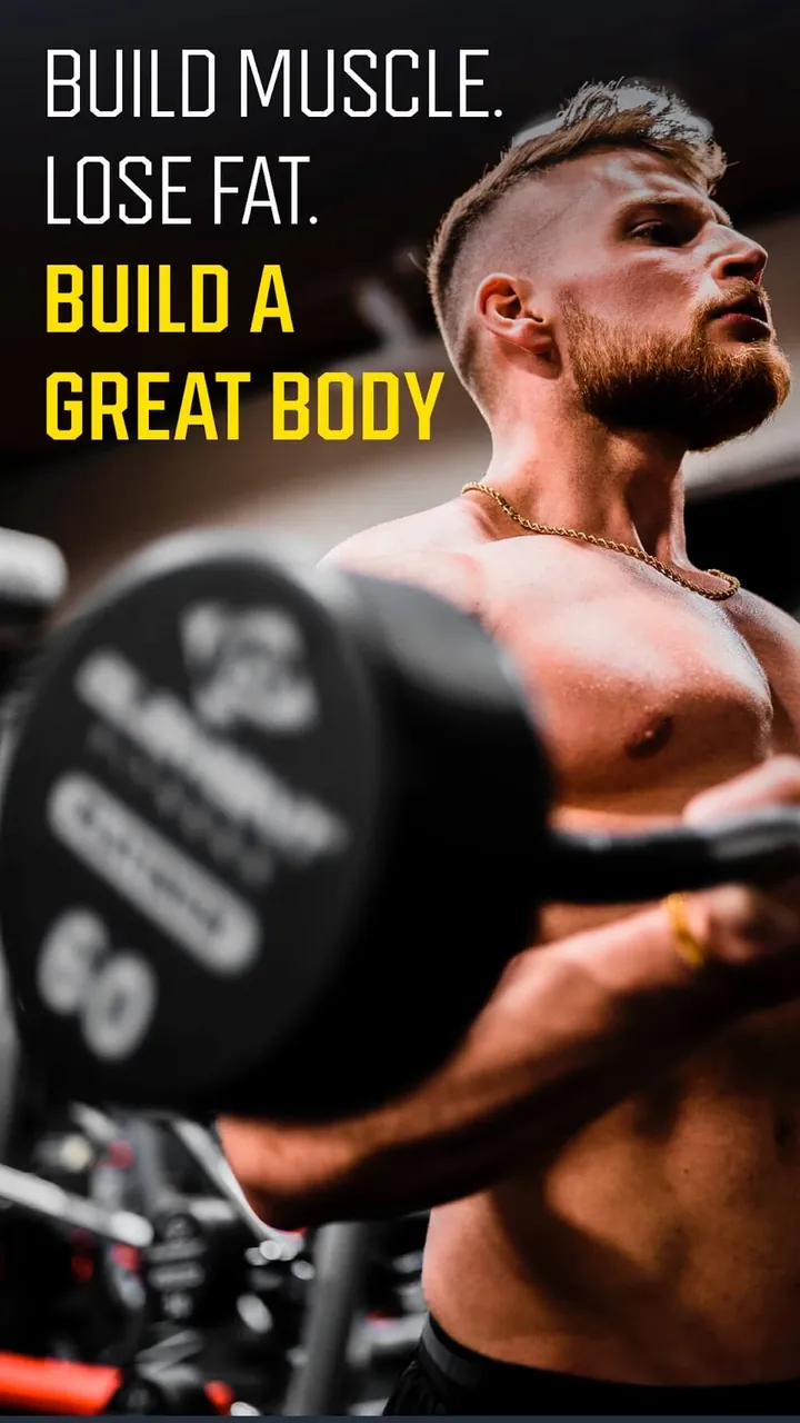 Captura de pantalla de la app Gym Workout Planner 2