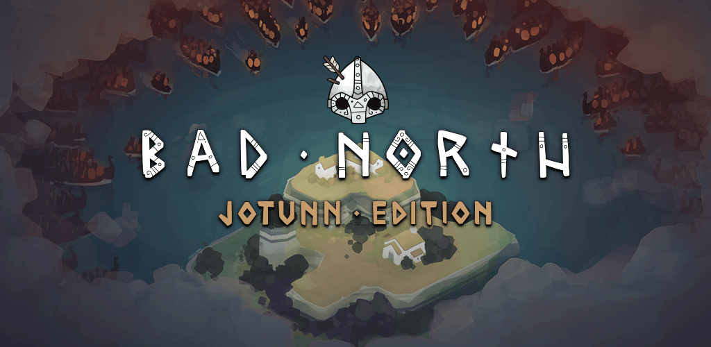 Tangkapan layar gameplay Bad North: Jotunn Edition 1
