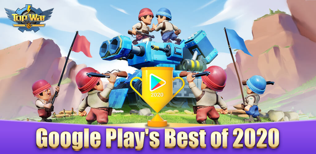 Top War: Battle Game Tangkapan Layar 1