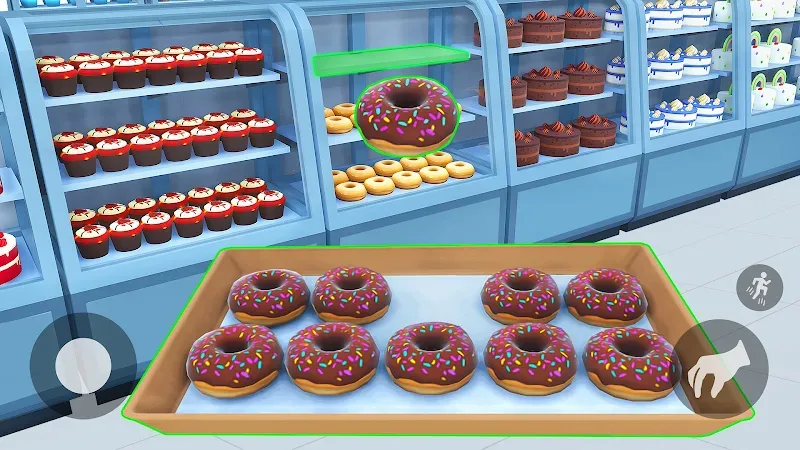 Bakery Supermart Simulator gameplay screenshot 4