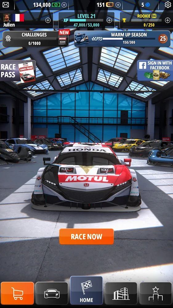 GT Manager screenshot 2