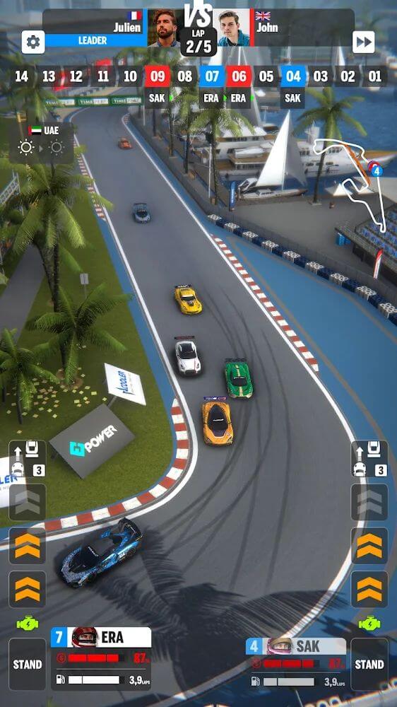 GT Manager screenshot 6