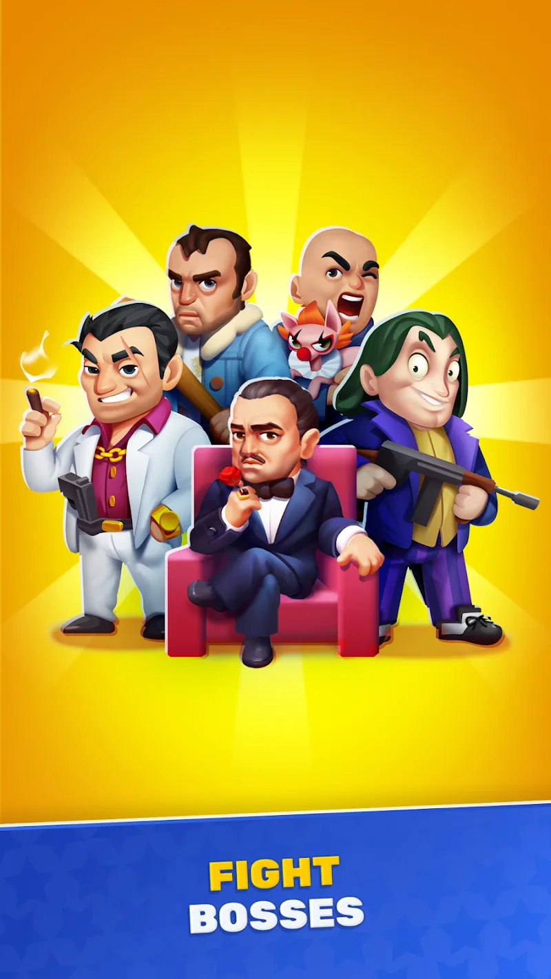 Police Department Tycoon gameplay screenshot 5