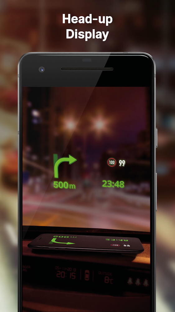 Sygic GPS Navigation & Maps Screenshot 5