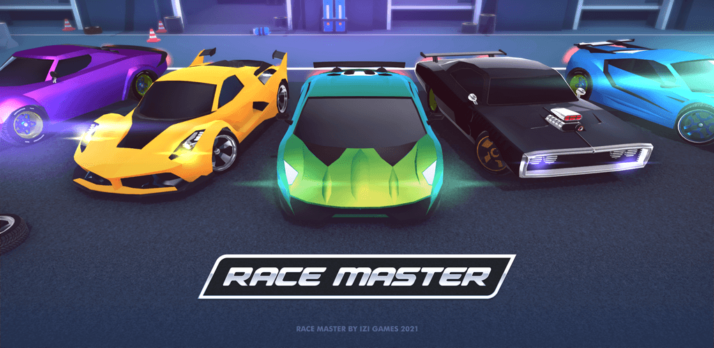 Race Master 3D Screenshot 1