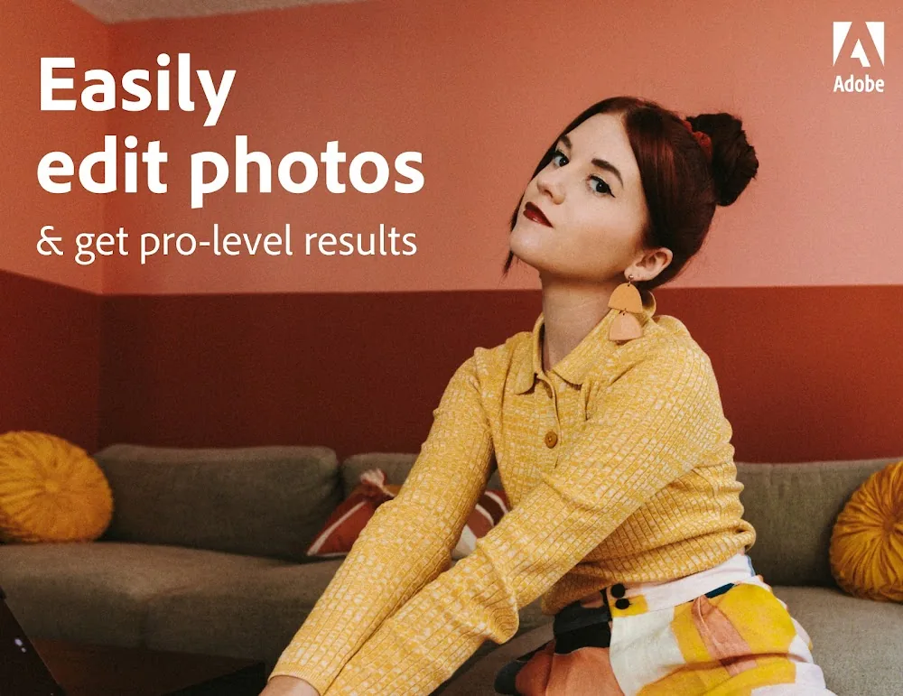 Anteprima 1 di Lightroom Photo & Video Editor