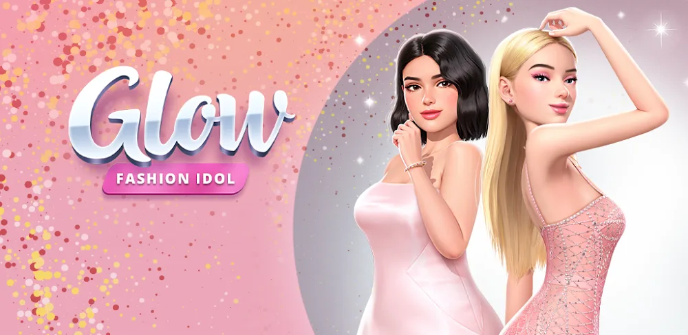 Glow Fashion Idol in-game preview 1