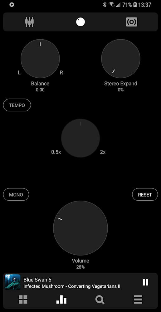 Poweramp スクリーンショット 6